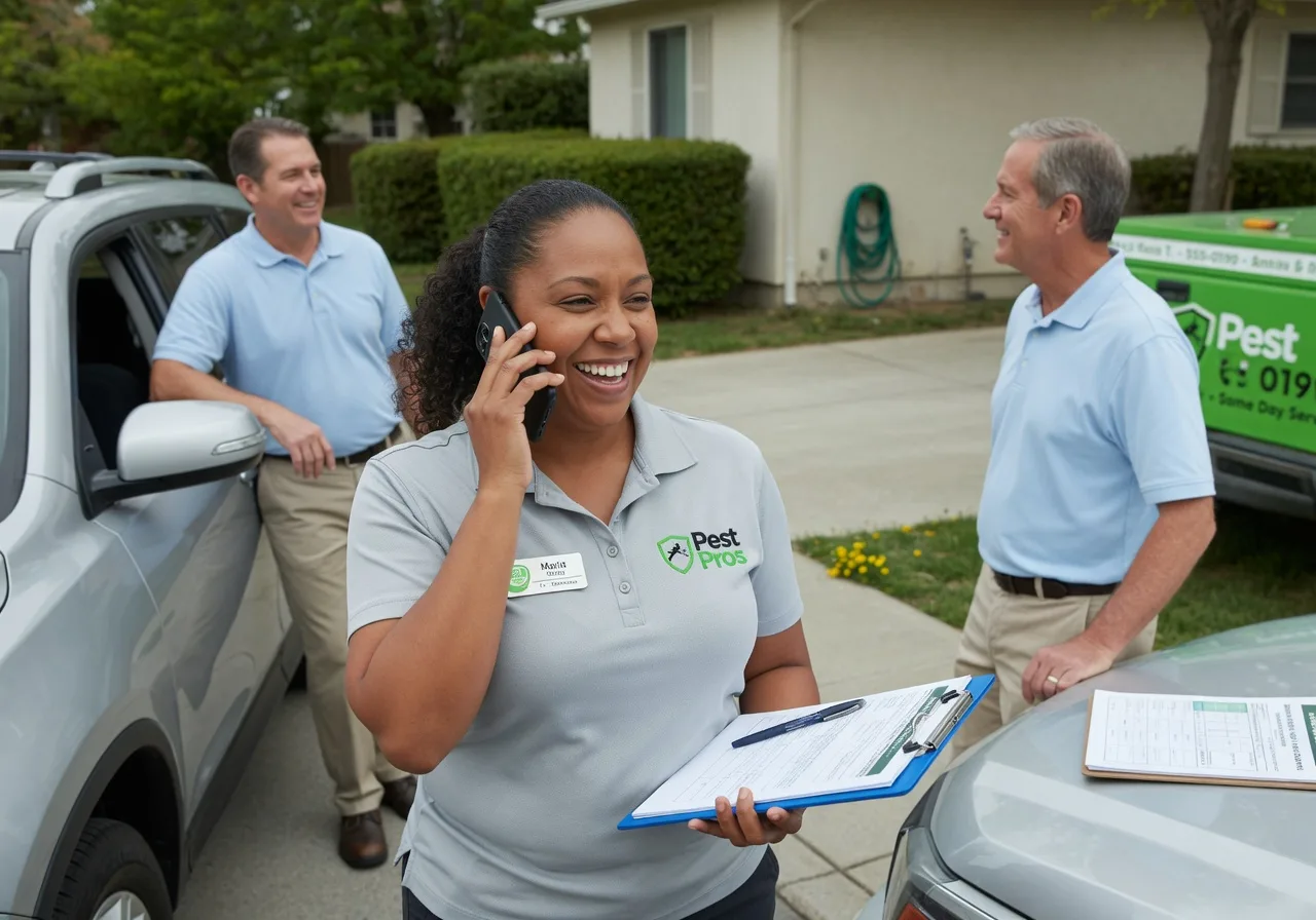 Pest Control Home, PA FAQs